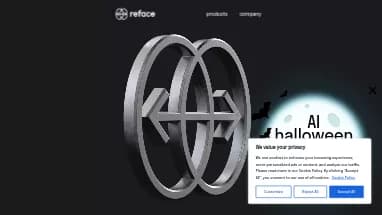 Нейросеть Reface - Аватары и цифровые 3D персонажи