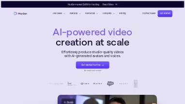 Нейросеть HeyGen AI - Аватары и цифровые 3D персонажи,Редактирование видео,Генерация видео
