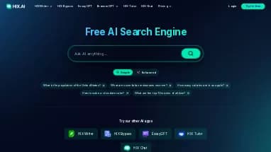 Нейросеть HIX.AI - Генерация текста,Копирайтинг