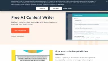 Нейросеть Free AI Content Writer - Генерация текста,Копирайтинг