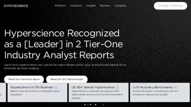 Нейросеть Hyperscience - Автономные ИИ