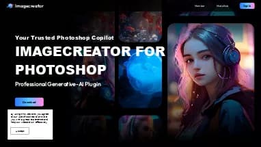 Нейросеть ImageCreator - Редактирование изображений,Генерация изображений