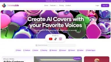 Нейросеть Jammable - Редактирование аудио,Музыка