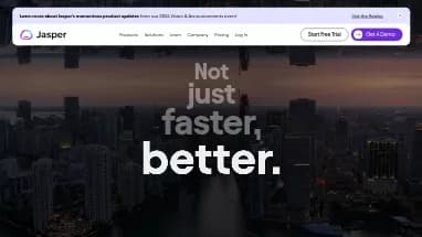 Нейросеть Jasper - Генерация текста,Копирайтинг