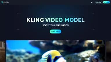 Нейросеть Kling 1.5 - Генерация видео