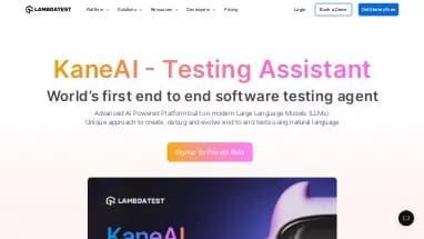 Нейросеть KaneAI - Автономные ИИ,Автоматизация,Разработка ПО