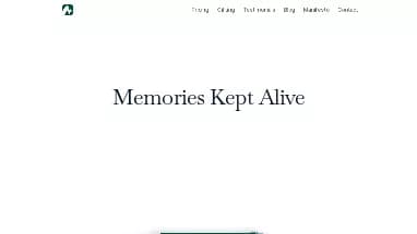 Нейросеть MemoryLane - Ассистивные технологии,Продуктивность,Память