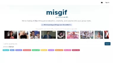 Нейросеть Misgif - Развлечения,Дипфейк,Редактирование изображений