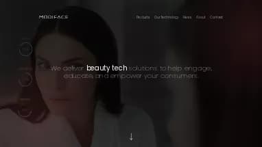 Нейросеть ModiFace - Мода