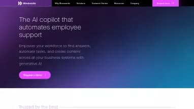 Нейросеть Moveworks - Управление персоналом