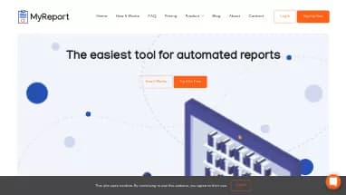 Нейросеть MyReport - Презентации,Суммаризация текста,Продуктивность,Образование