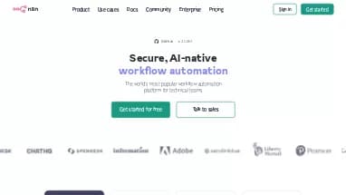 Нейросеть n8n - Автоматизация