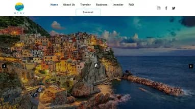 Нейросеть Nowy - SMM,Путешествия