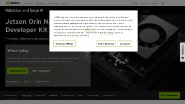 Нейросеть Jetson Orin Nano Super - Роботы и устройства