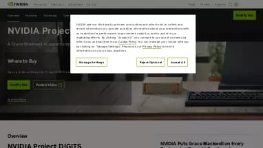Нейросеть Project DIGITS - Скоро релиз,Роботы и устройства