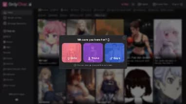 Нейросеть OnlyChar - Раздеть девушку (18+)