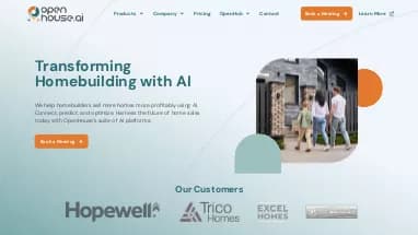 Нейросеть Open House.ai - Недвижимость и архитектура,Маркетинг