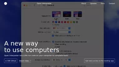 Нейросеть Open Interpreter - Автономные ИИ,Разработка ПО,Open Source