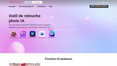 Нейросеть YouCam Makeup by Perfect Corp - Мода,Продуктивность