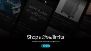 Нейросеть Perplexity Shopping - Полезные ИИ,Маркетинг,Продуктивность