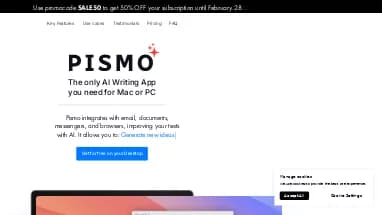 Нейросеть Pismo.ai - Перевод,Копирайтинг