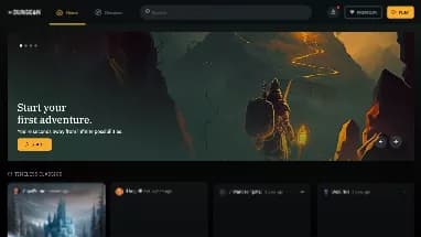 Нейросеть AI Dungeon - Игры,Сторителлинг