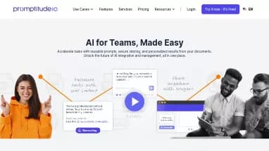 Нейросеть Promptitude - Расширения ChatGPT,Промпты