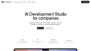 Нейросеть Prompt Mixer - Промпты