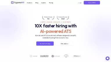 Нейросеть PyjamaHR - Маркетинг,Управление персоналом