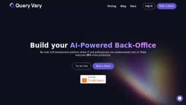 Нейросеть Query Vary - Промпты