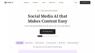 Нейросеть Quso.ai - SMM,Редактирование видео