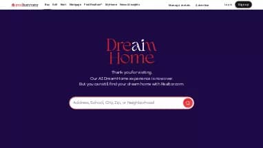 Нейросеть AI Dream Home - Недвижимость и архитектура