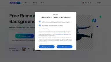 Нейросеть Remove-BG.AI - Редактирование изображений,Дизайн,Маркетинг