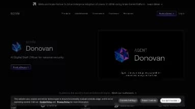 Нейросеть Donovan - Автономные ИИ