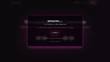 Нейросеть Seduced AI - Раздеть девушку (18+)