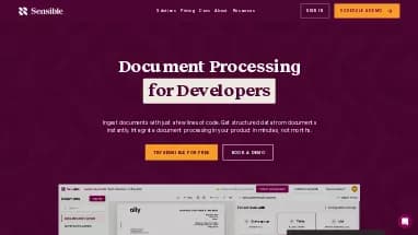Нейросеть Sensible.so - Финансы,Право,Недвижимость и архитектура