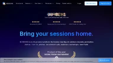 Нейросеть Sessions - Презентации