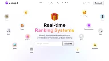 Нейросеть Shaped AI - Маркетинг,Анализ данных,Разработка ПО