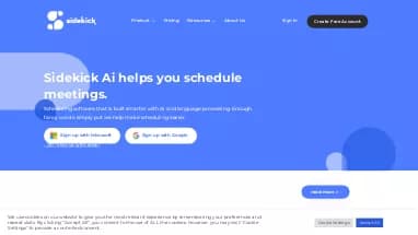 Нейросеть Sidekick - Продуктивность,Автоматизация,E-mail