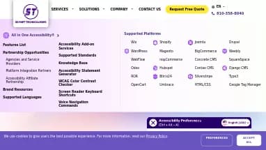 Нейросеть All in One Accessibility® - Ассистивные технологии,Дизайн