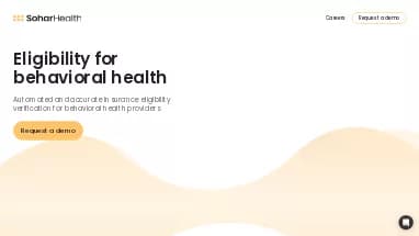 Нейросеть Sohar Health - Здоровье