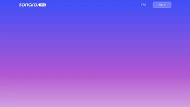 Нейросеть Sonara - Управление персоналом,Автономные ИИ,Автоматизация