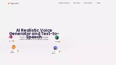 Нейросеть Speechki - Расширения ChatGPT,Генерация голоса