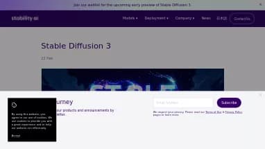 Нейросеть Stable Diffusion 3 - Скоро релиз,Генерация изображений