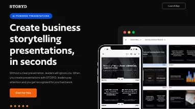 Нейросеть STORYD - Презентации