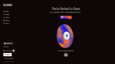 Нейросеть Suno AI V4 - Музыка