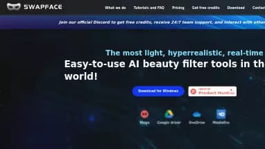 Нейросеть Swapface - Развлечения,Дипфейк,Редактирование видео