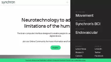 Нейросеть Synchron - Ассистивные технологии,Роботы и устройства
