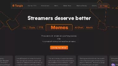 Нейросеть Tangia - Генерация голоса,Игры,SMM