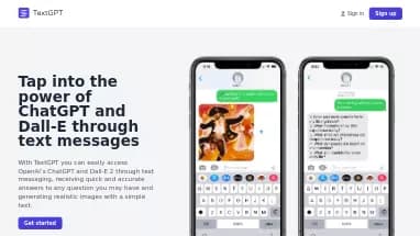 Нейросеть TextGPT - Полезные ИИ,Расширения ChatGPT